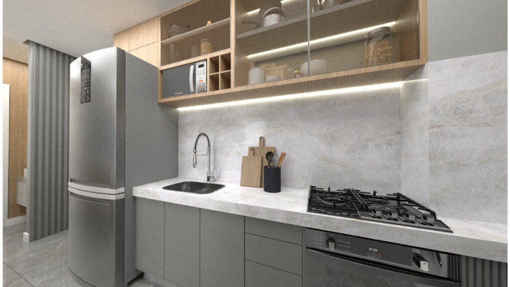 Apartamento, 2 quartos, 36 m² - Foto 11