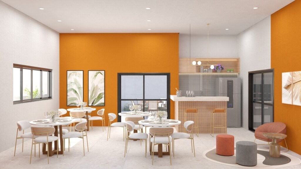 Apartamento, 2 quartos, 36 m² - Foto 16
