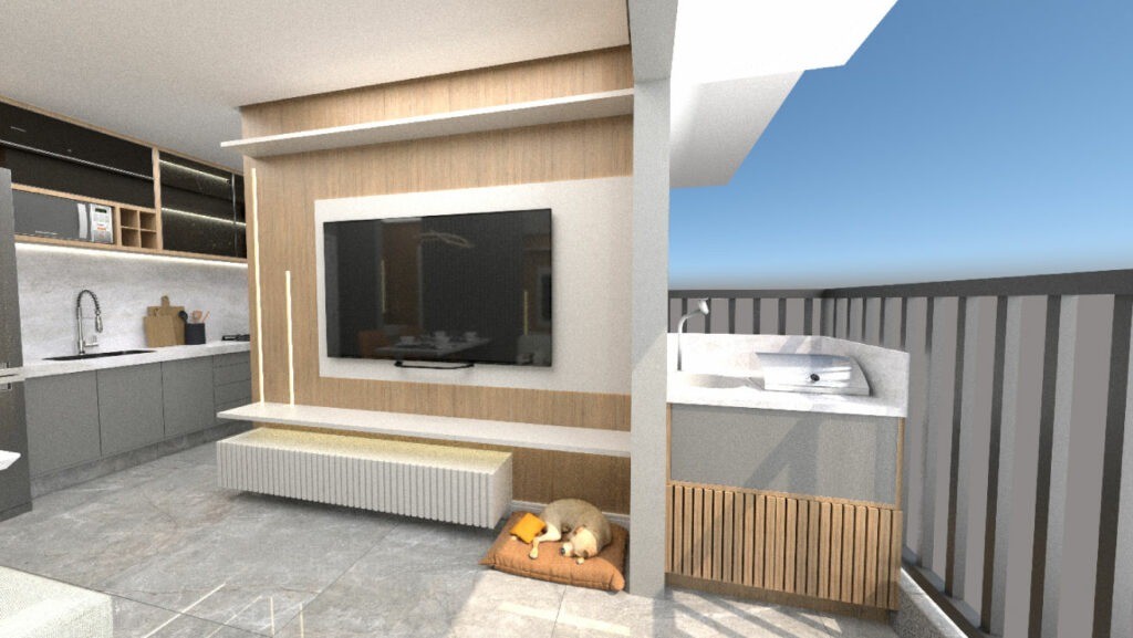 Apartamento, 2 quartos, 36 m² - Foto 15