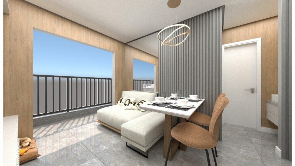 Apartamento, 2 quartos, 36 m² - Foto 20