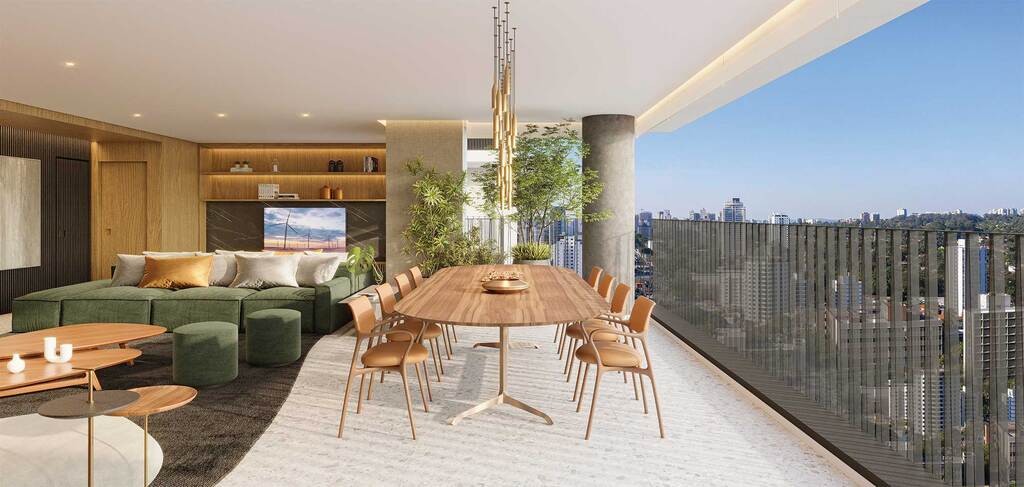 Apartamento, 4 quartos, 290 m² - Foto 17