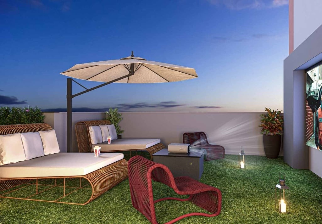 Apartamento, 2 quartos, 35 m² - Foto 22