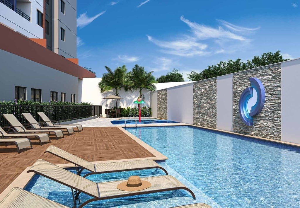 Apartamento, 2 quartos, 35 m² - Foto 23