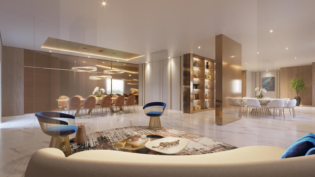 Apartamento, 2 quartos, 74 m² - Foto 8