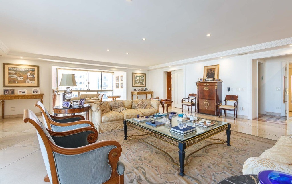Apartamento, 5 quartos, 450 m² - Foto 33