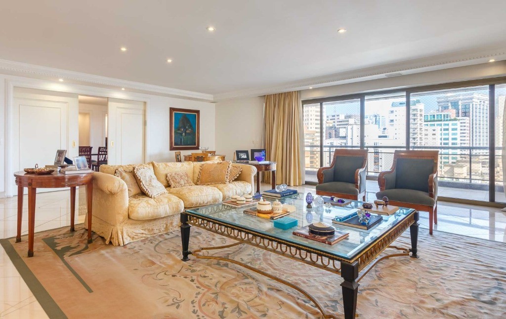 Apartamento, 5 quartos, 450 m² - Foto 36