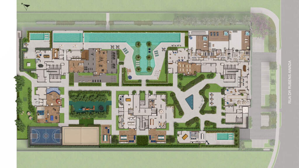 Apartamento, 2 quartos, 74 m² - Foto 29