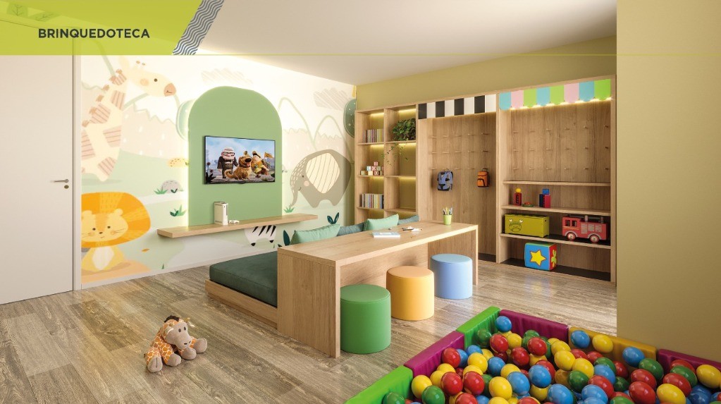 Apartamento, 2 quartos, 58 m² - Foto 34