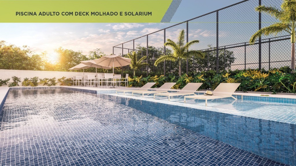 Apartamento, 2 quartos, 58 m² - Foto 2