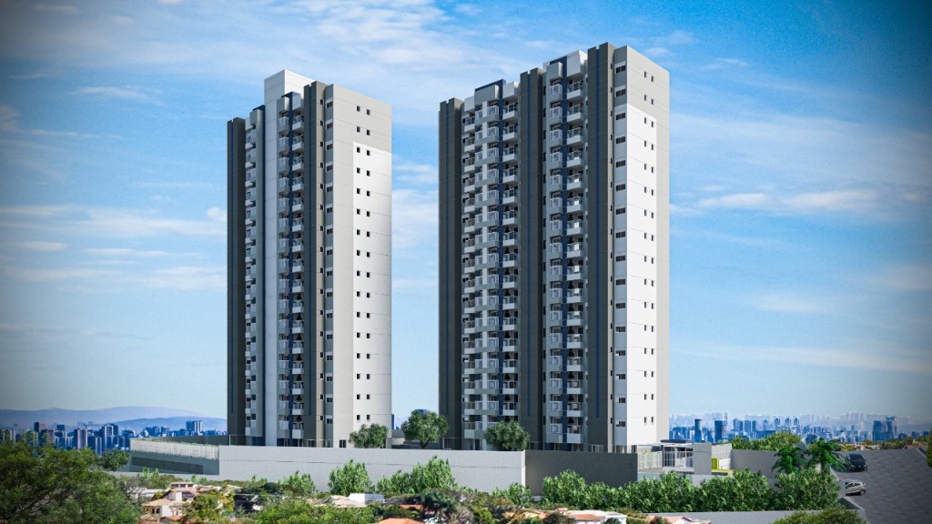 Apartamento, 2 quartos, 58 m² - Foto 3