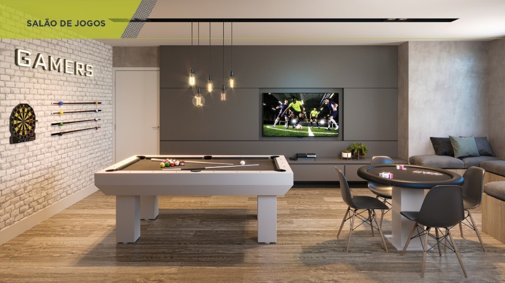 Apartamento, 2 quartos, 58 m² - Foto 9