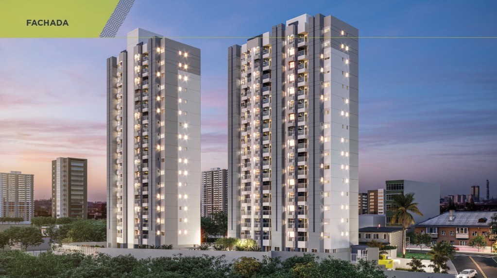 Apartamento, 2 quartos, 58 m² - Foto 28