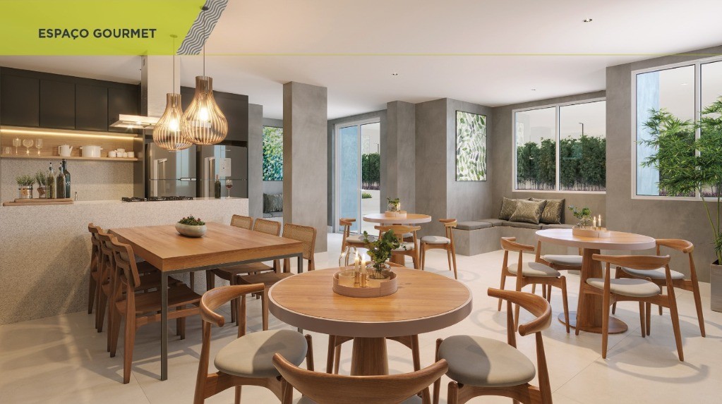 Apartamento, 2 quartos, 58 m² - Foto 31