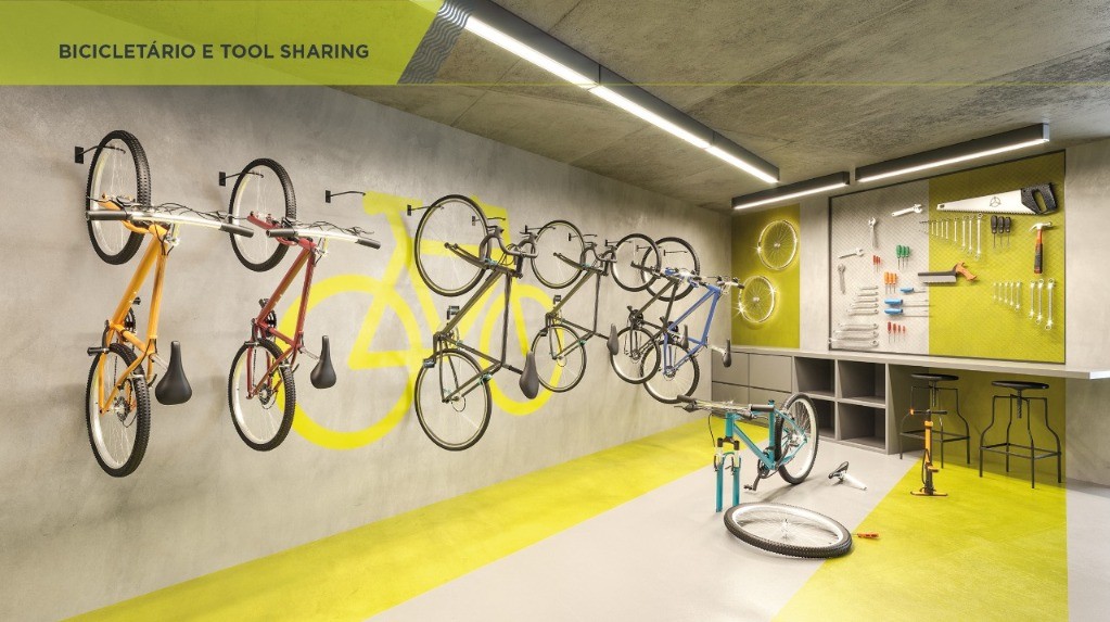 Apartamento, 2 quartos, 58 m² - Foto 36