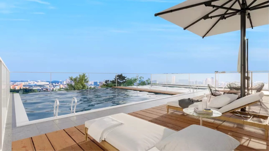 Apartamento à venda com 2 quartos, 45m² - Foto 2