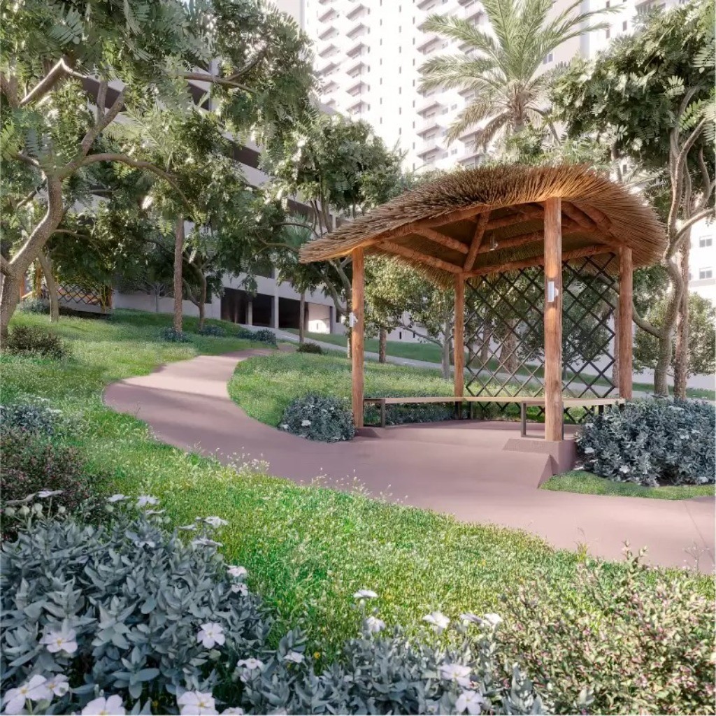 Apartamento à venda com 2 quartos, 45m² - Foto 8