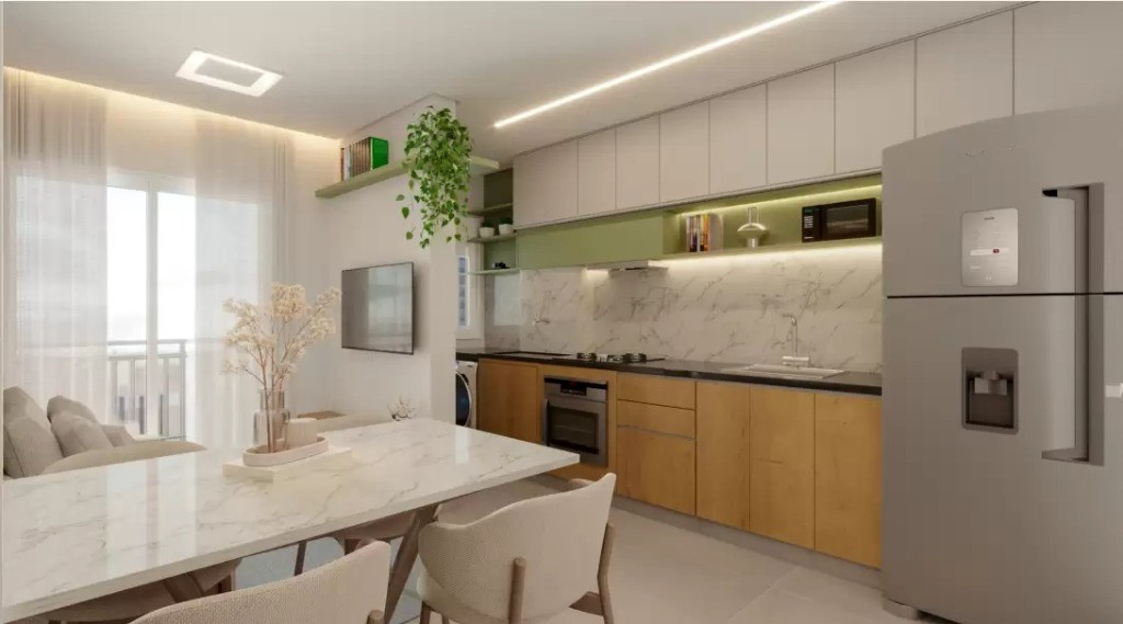Apartamento à venda com 2 quartos, 45m² - Foto 12
