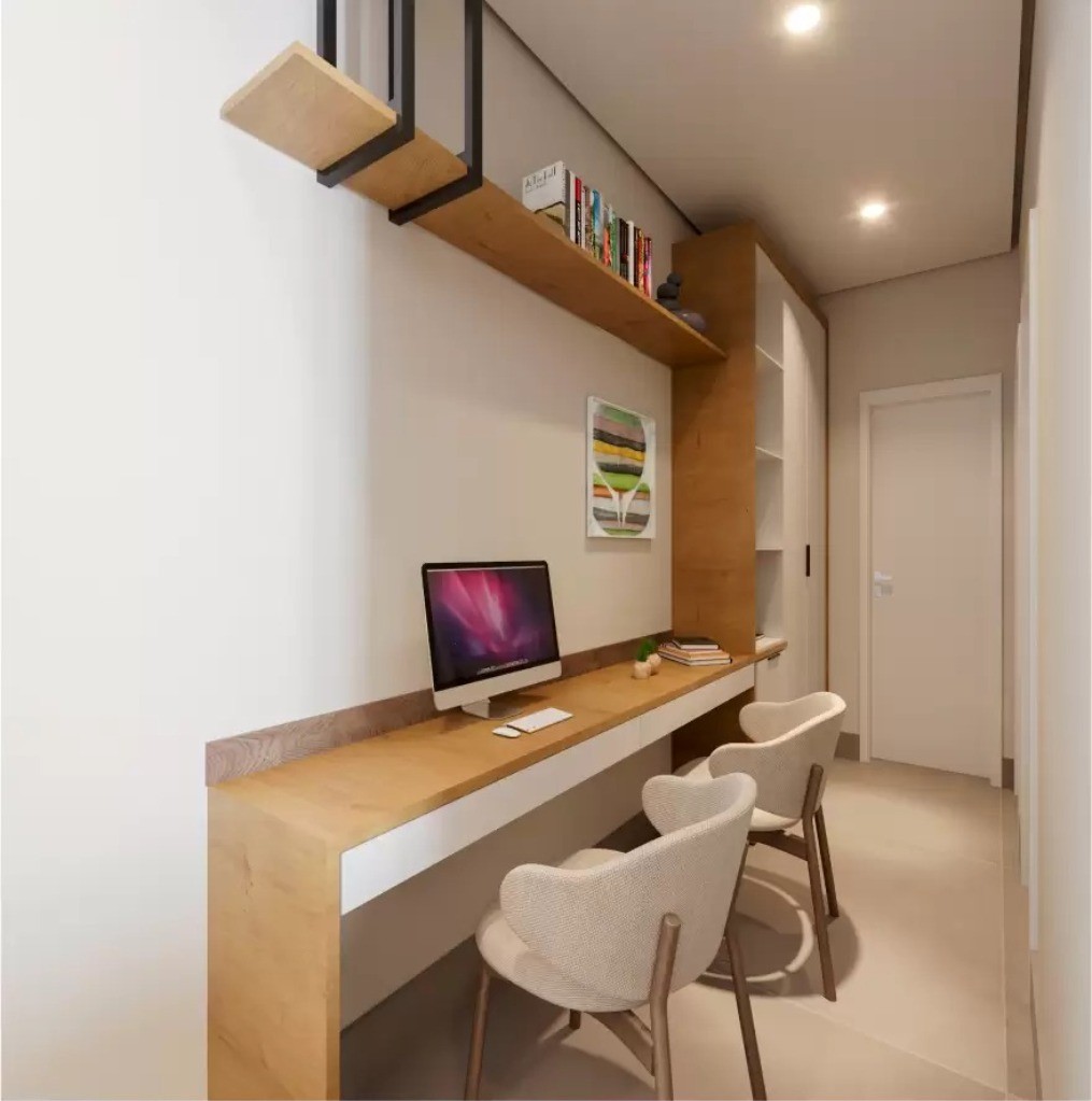 Apartamento à venda com 2 quartos, 45m² - Foto 13