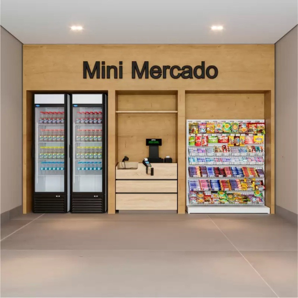 Apartamento à venda com 2 quartos, 45m² - Foto 20