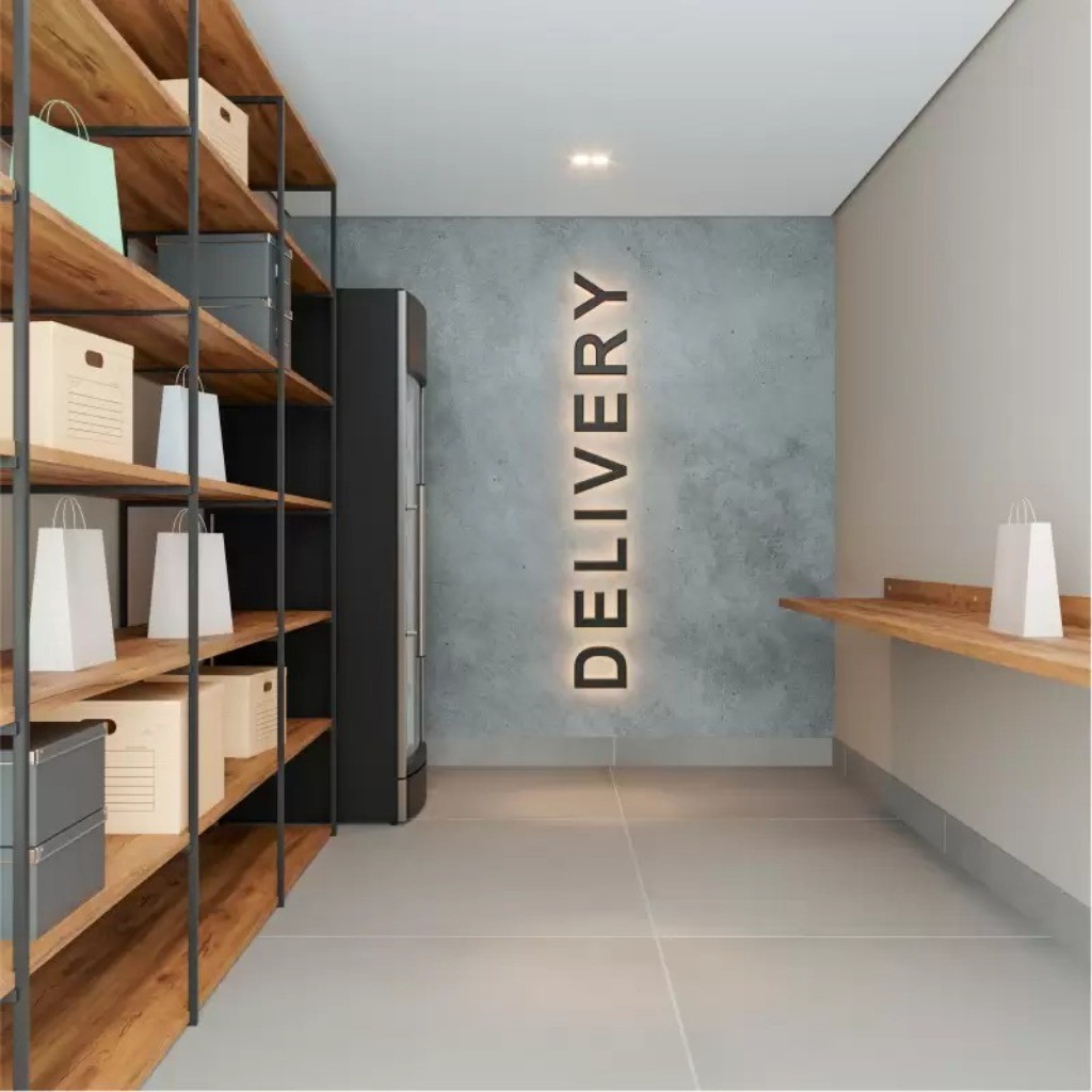 Apartamento à venda com 2 quartos, 45m² - Foto 23