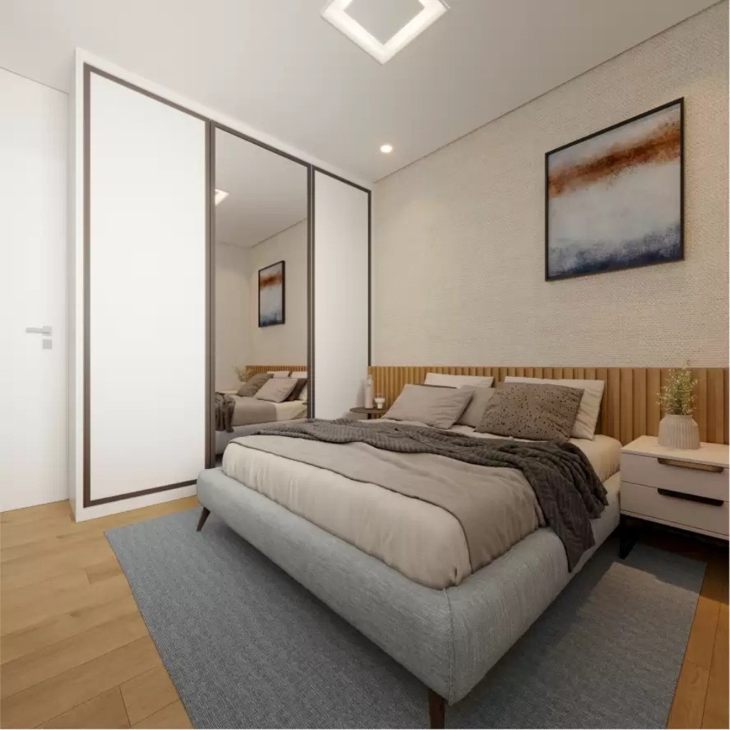 Apartamento, 2 quartos, 45 m² - Foto 17