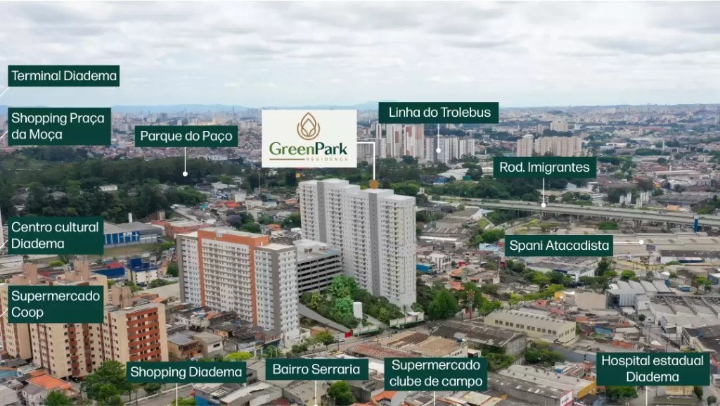 Apartamento, 2 quartos, 45 m² - Foto 22