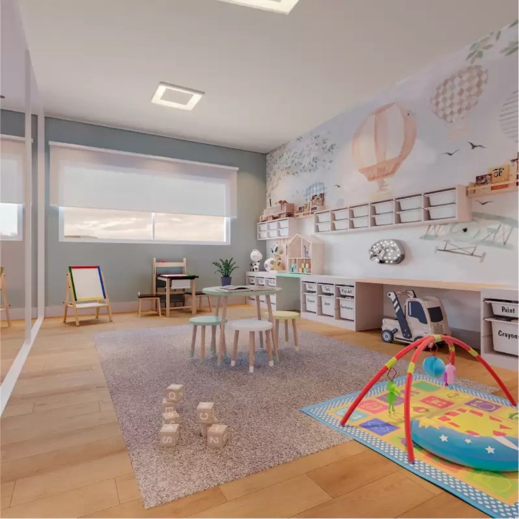 Apartamento, 2 quartos, 45 m² - Foto 24
