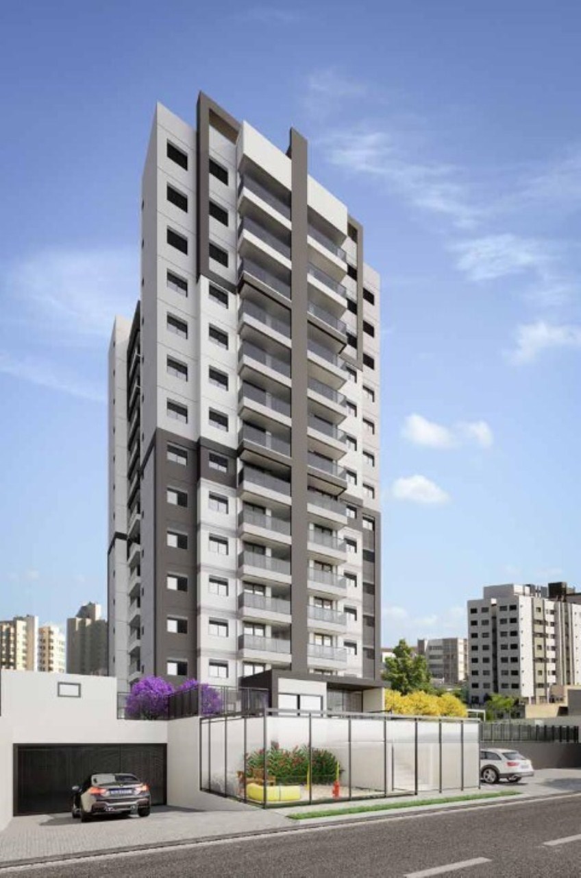 Apartamento, 2 quartos, 56 m² - Foto 2