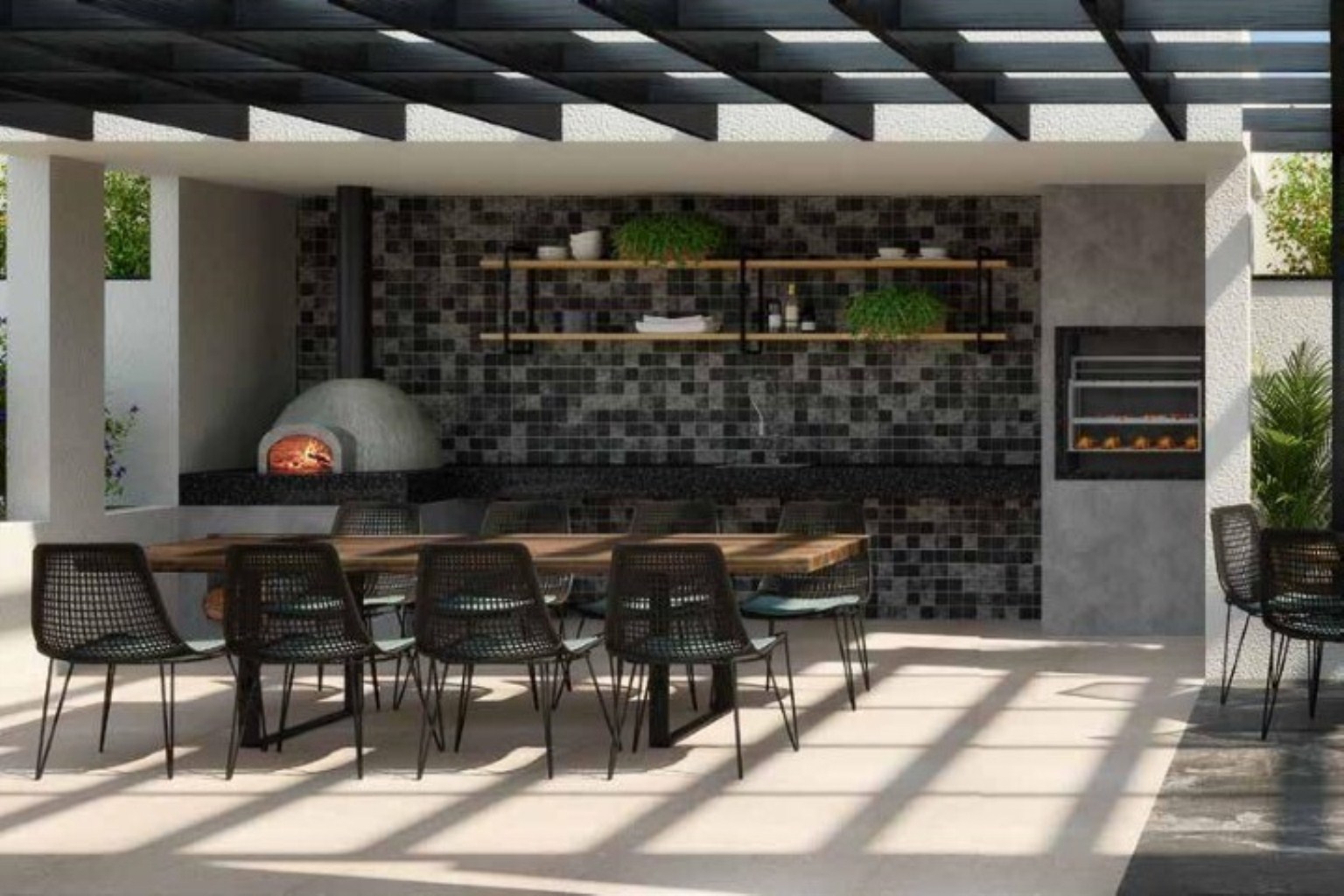 Apartamento, 2 quartos, 56 m² - Foto 11