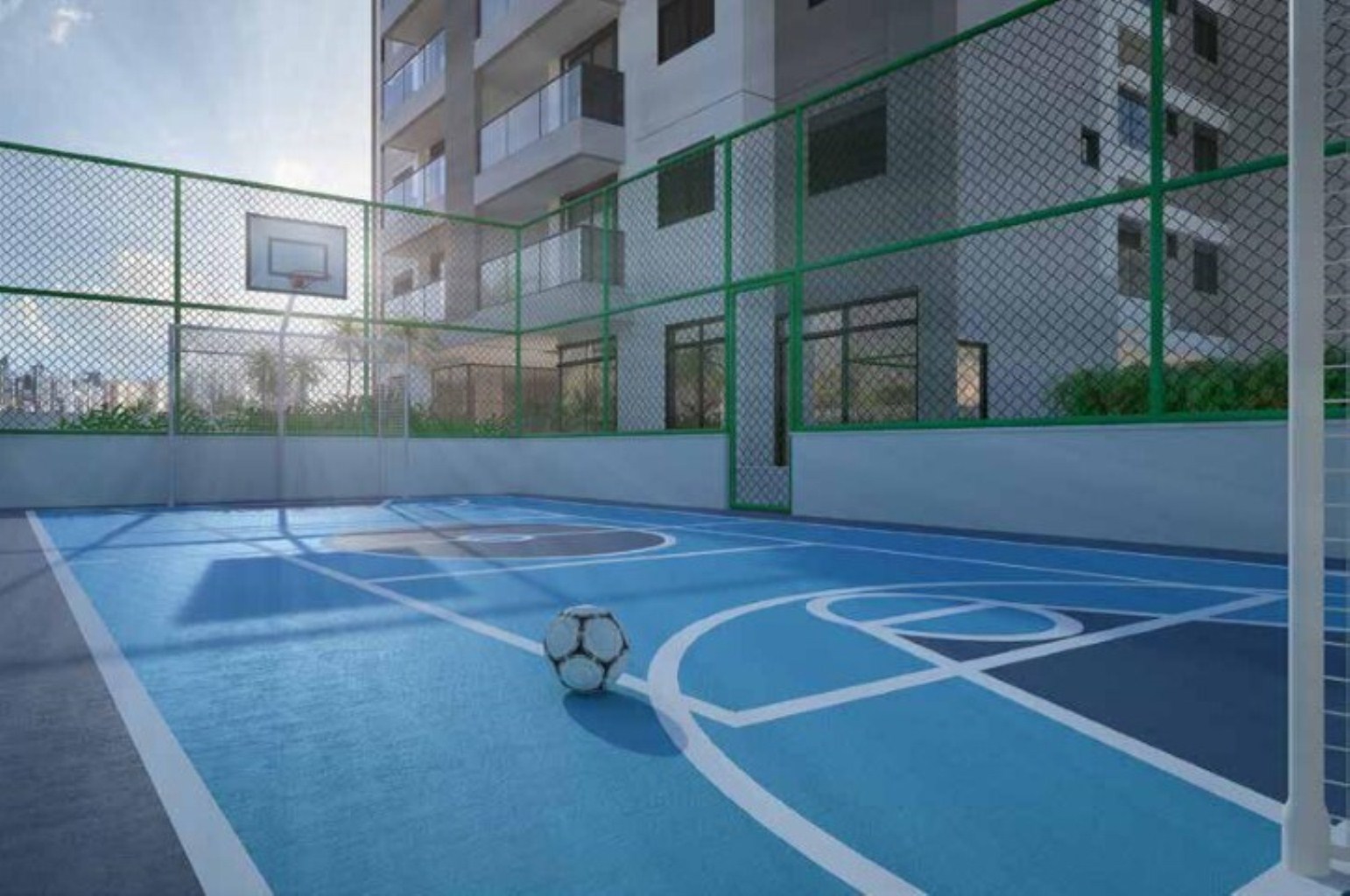 Apartamento, 2 quartos, 56 m² - Foto 13