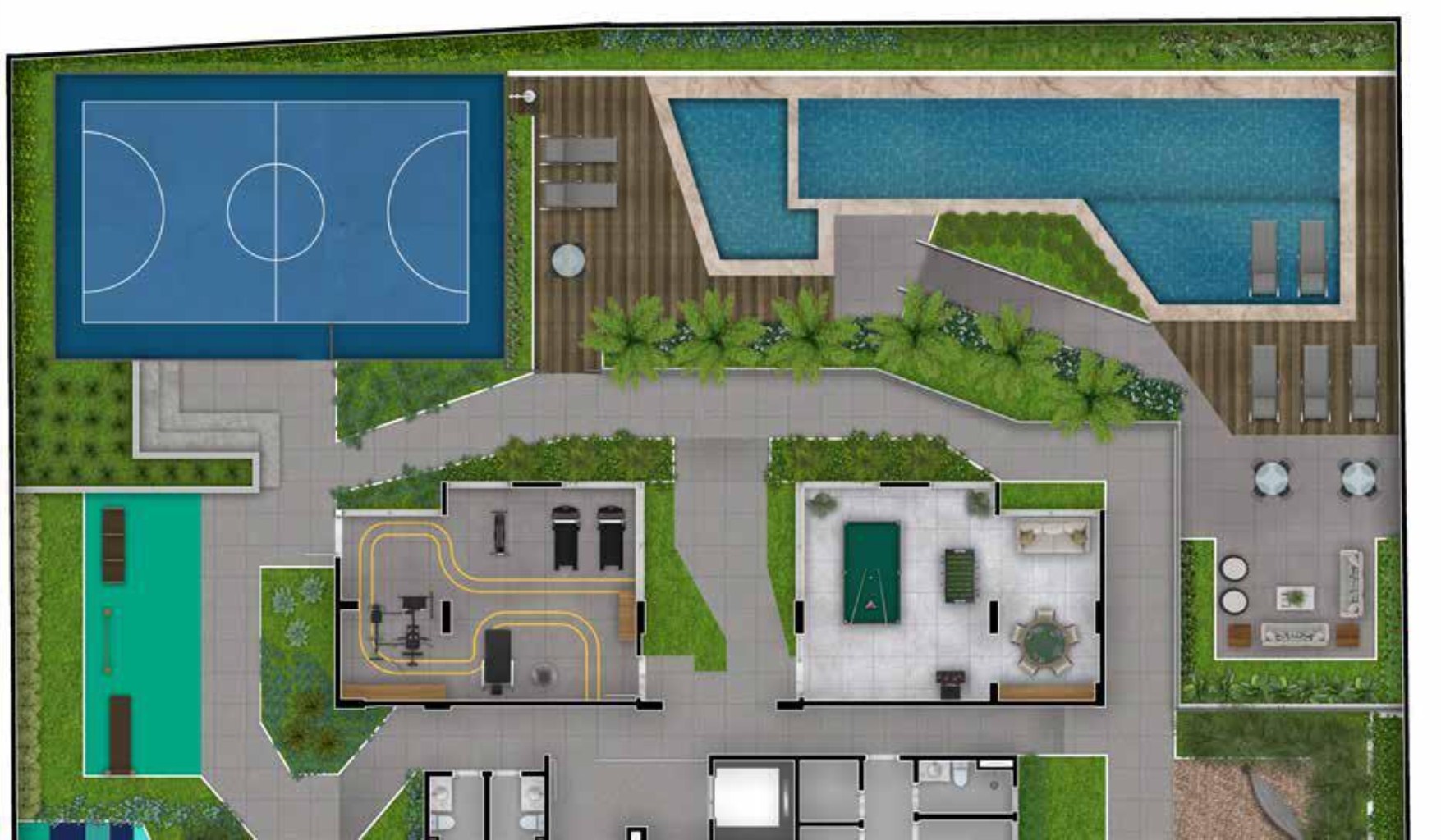 Apartamento, 2 quartos, 56 m² - Foto 23