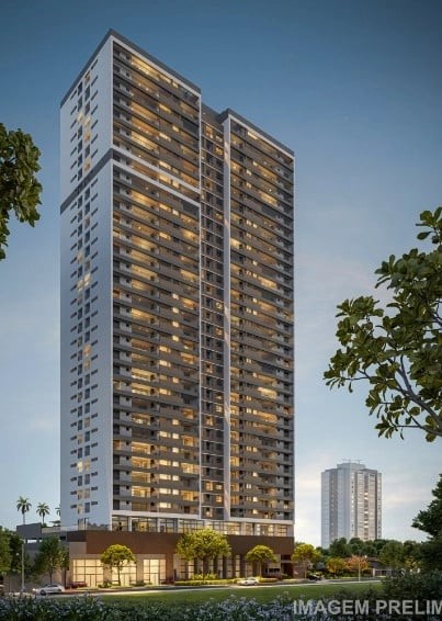 Apartamento, 3 quartos, 140 m² - Foto 2