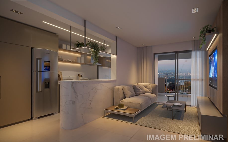 Apartamento, 3 quartos, 140 m² - Foto 5