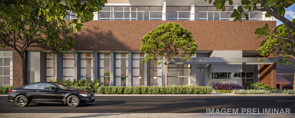 Apartamento, 2 quartos, 52 m² - Foto 3