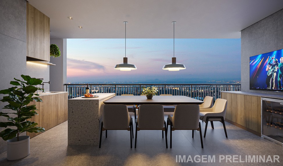 Apartamento, 2 quartos, 52 m² - Foto 9