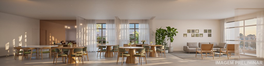 Apartamento, 2 quartos, 52 m² - Foto 11