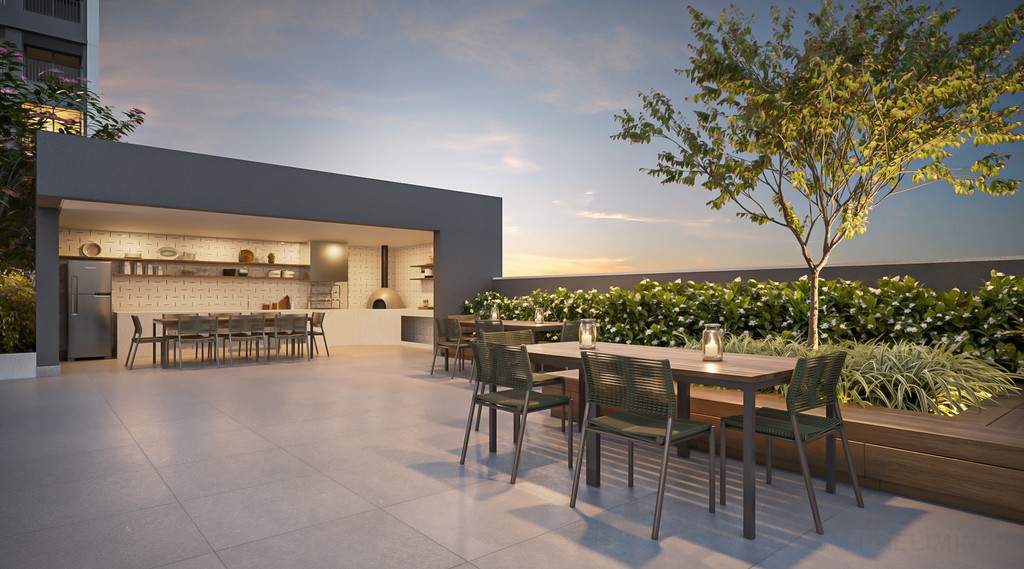 Apartamento, 2 quartos, 52 m² - Foto 1