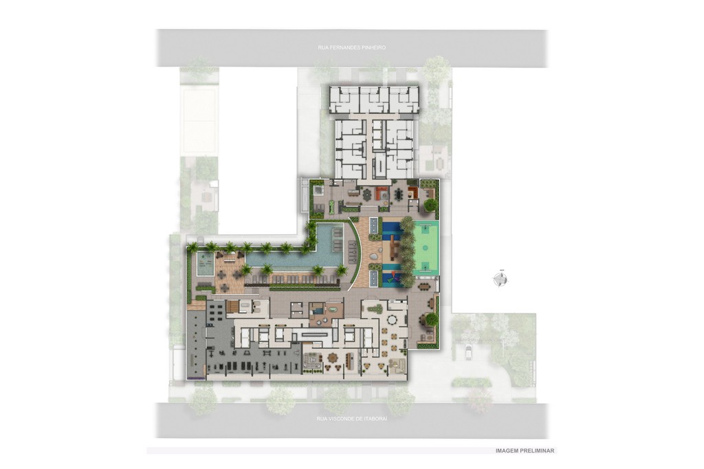 Apartamento, 2 quartos, 52 m² - Foto 25