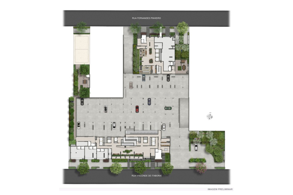 Apartamento, 2 quartos, 52 m² - Foto 26