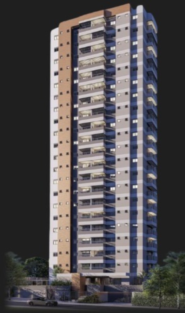 Apartamento, 3 quartos, 100 m² - Foto 1