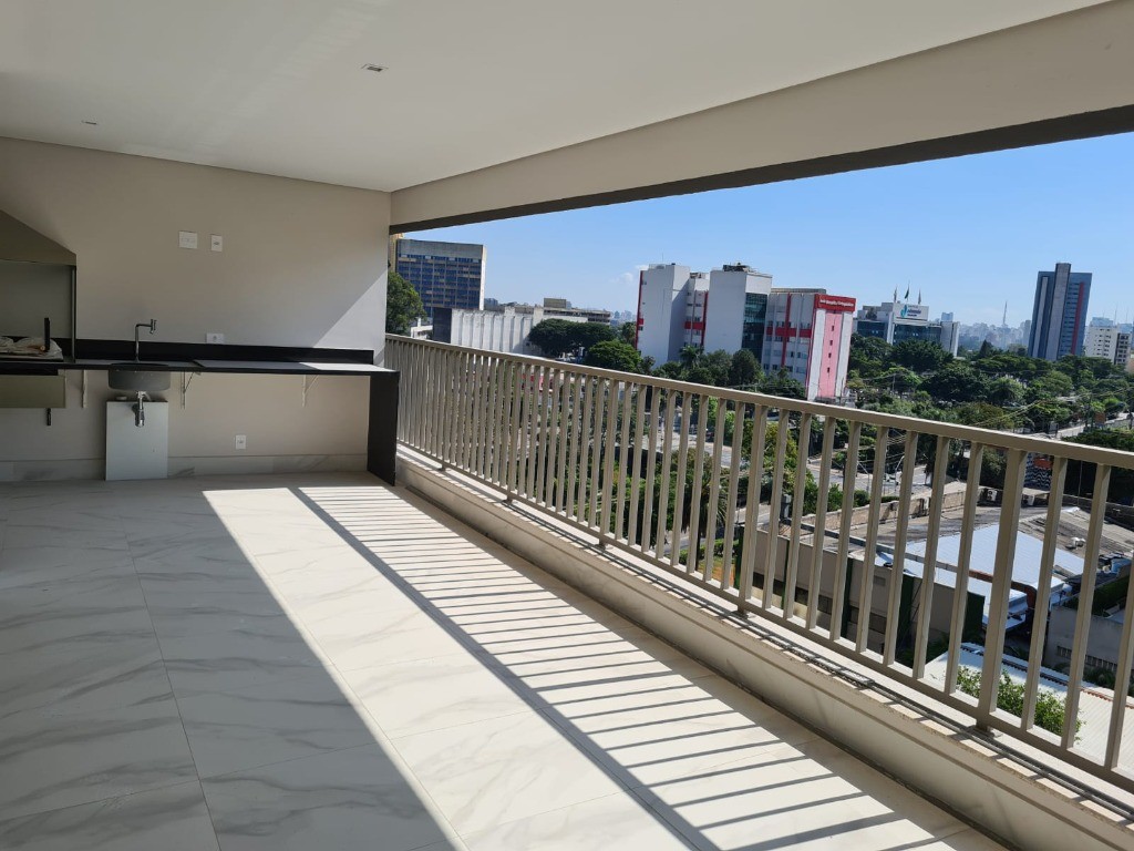 Apartamento, 3 quartos, 158 m² - Foto 1