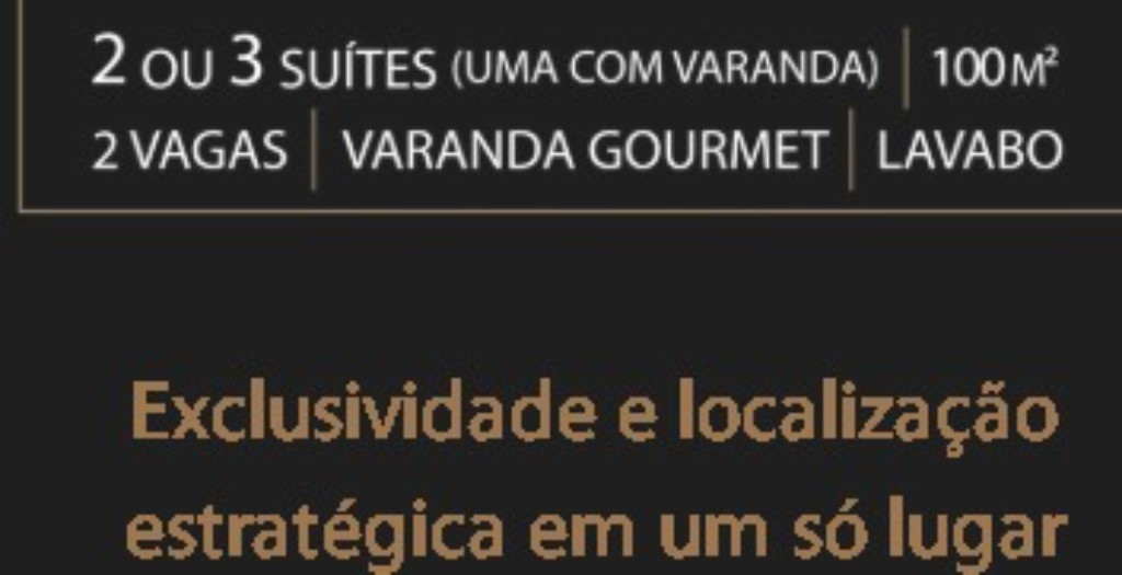 Apartamento, 3 quartos, 100 m² - Foto 2