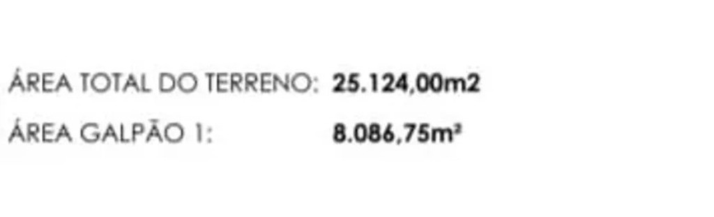 Depósito-Galpão, 8086 m² - Foto 3