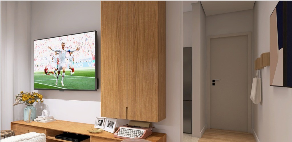 Apartamento, 2 quartos, 50 m² - Foto 5