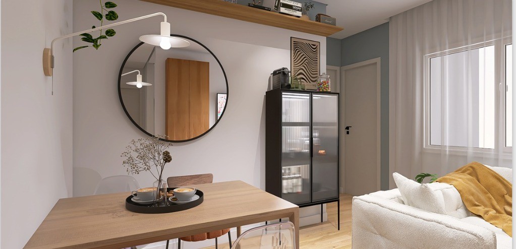 Apartamento, 2 quartos, 50 m² - Foto 6