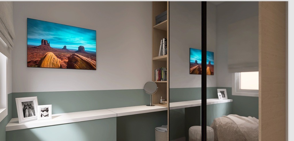 Apartamento, 2 quartos, 50 m² - Foto 10