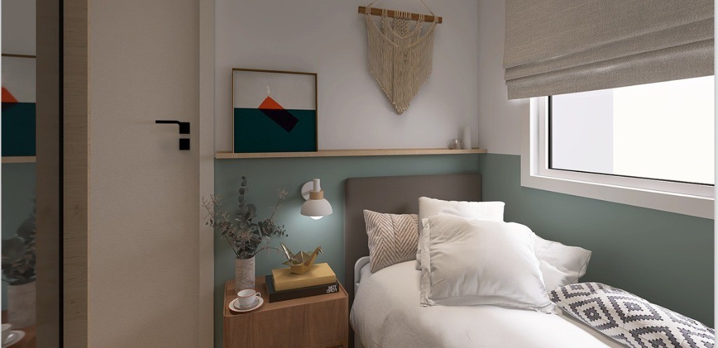 Apartamento, 2 quartos, 50 m² - Foto 11