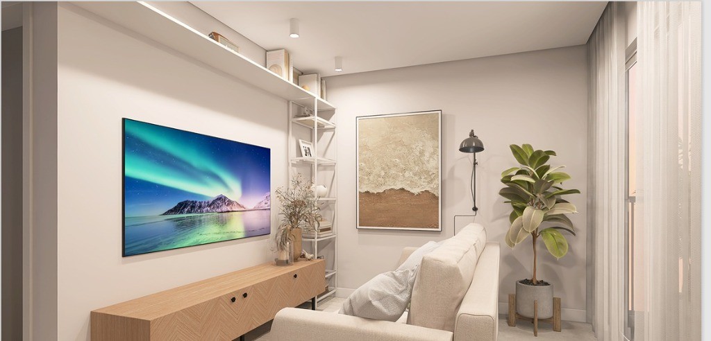 Apartamento, 2 quartos, 50 m² - Foto 13