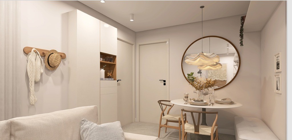Apartamento, 2 quartos, 50 m² - Foto 14