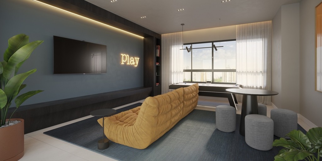 Impecável apartamento de 3 quartos na Chácara Klabin, São Paulo-SP: 1 suíte, 2 banheiros, 1 vaga de garagem e 76m². Confira!
